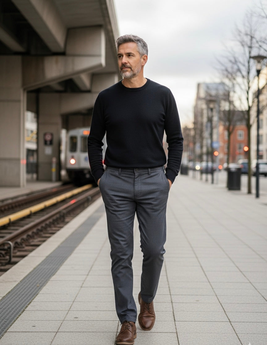 Pantalones chinos