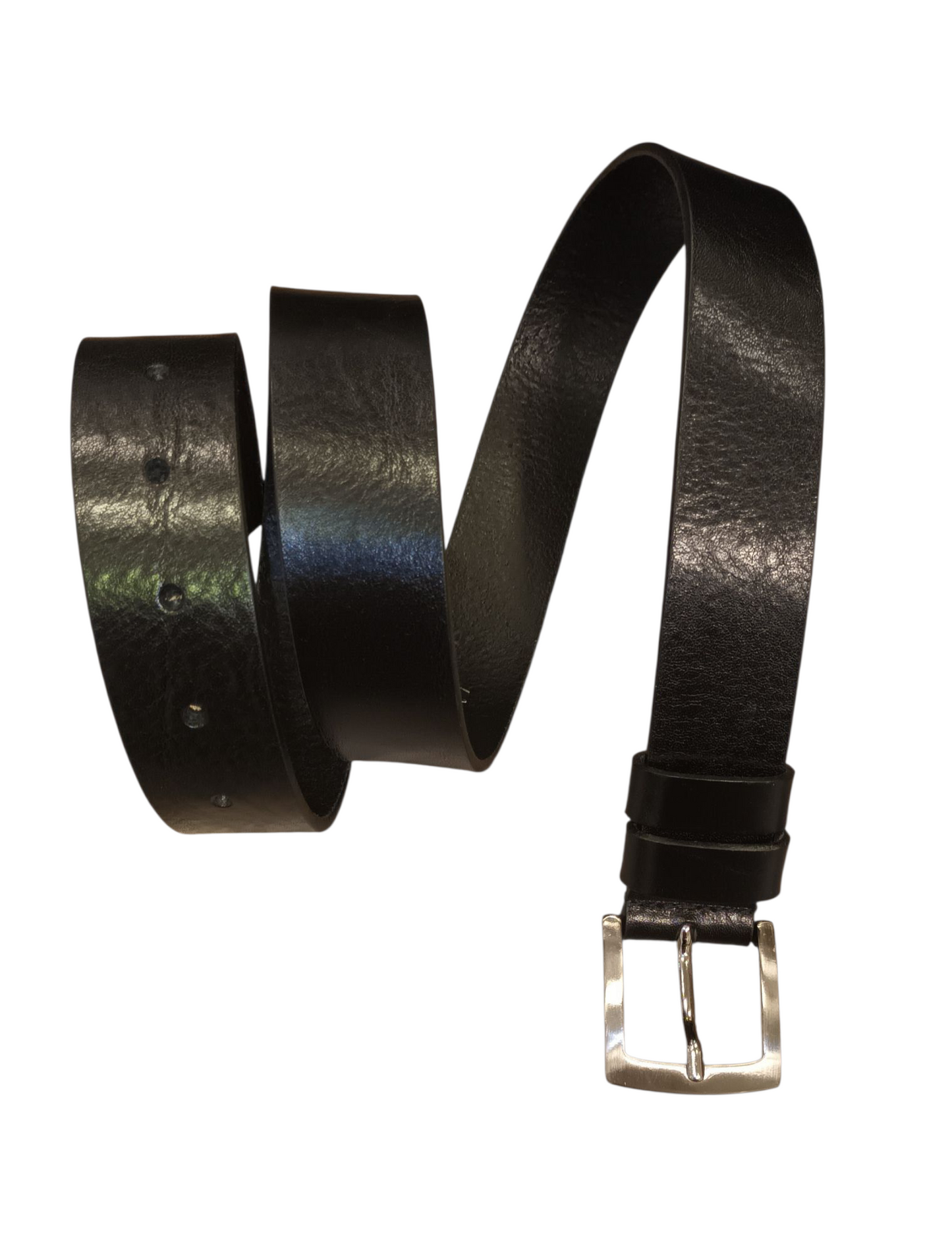 Cintos Preto Desportivo Liso