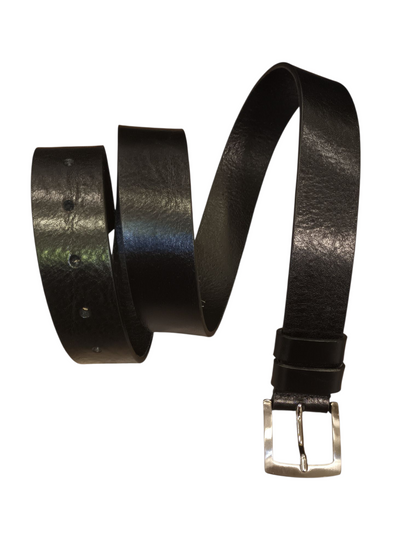 Cintos Preto Desportivo Liso