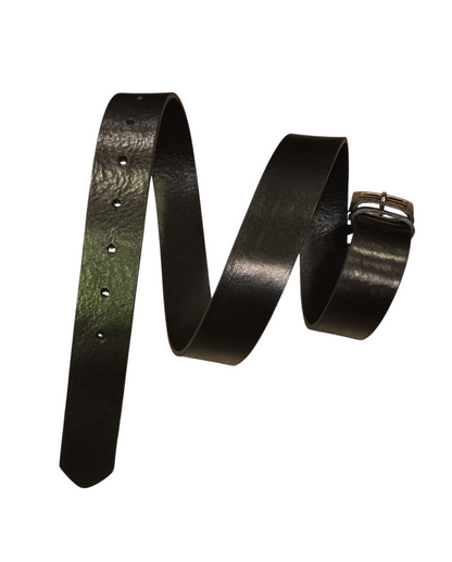 Cintos Preto Desportivo Liso