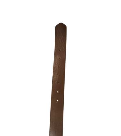 Cintos Castanho Desportivo  Liso