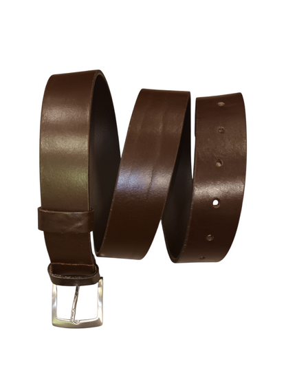 Cintos Castanho Desportivo  Liso