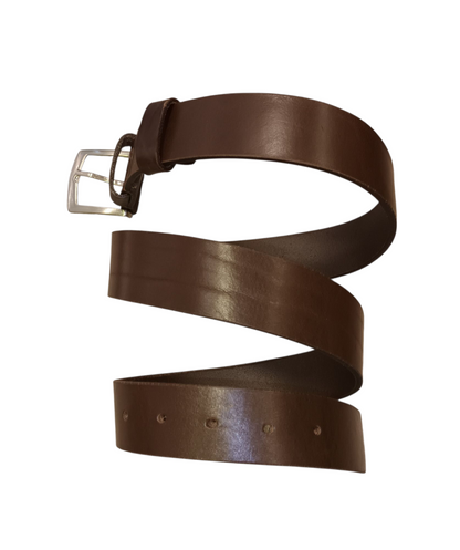 Cintos Castanho Desportivo  Liso