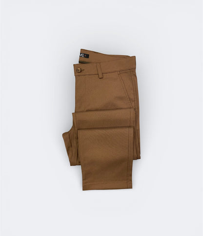 Calça Chino Caramelo
