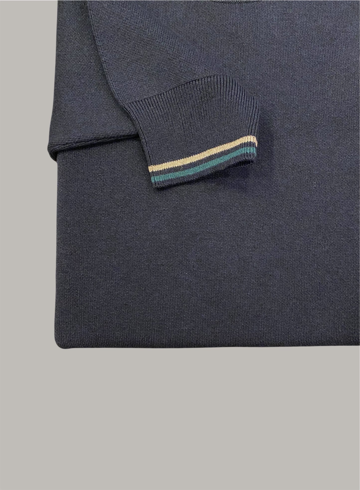 Camisola Azul Malha red.