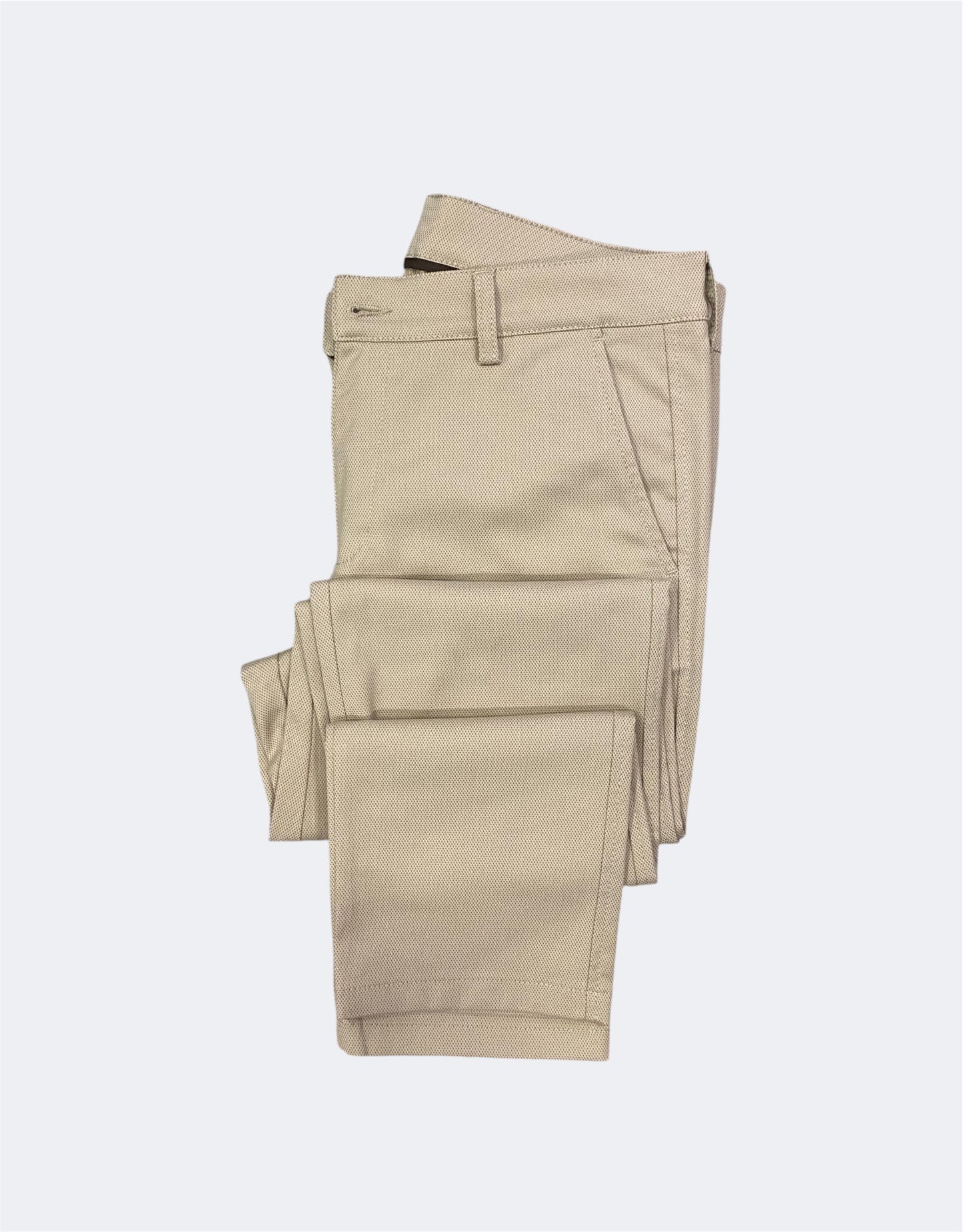 Calça Chino Bege