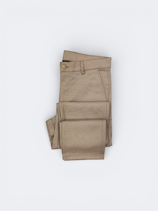 Calça Chino Camel