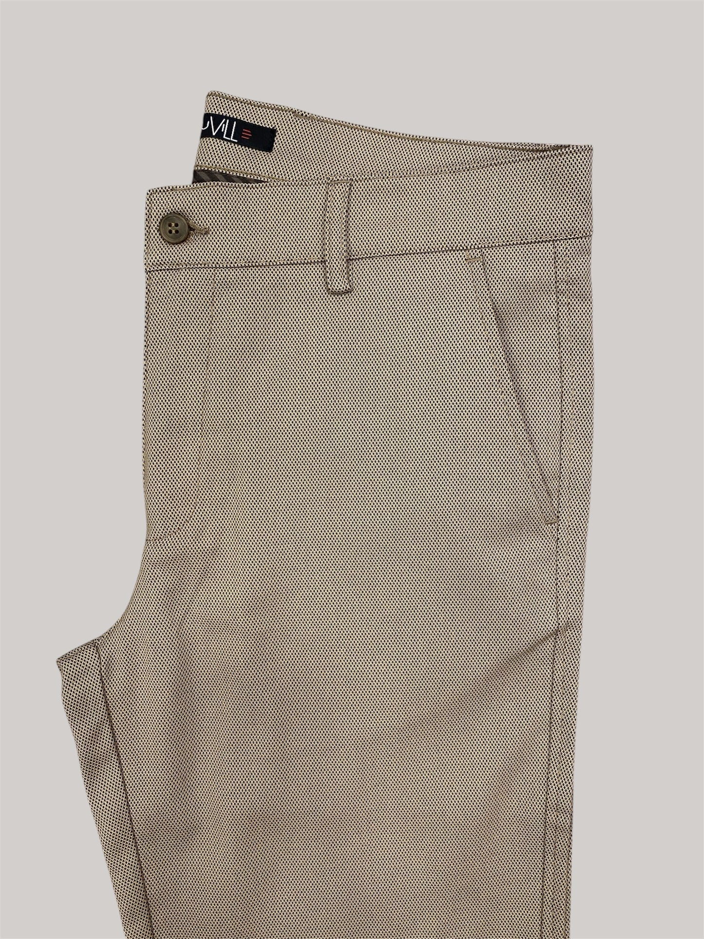 Calça Chino Camel
