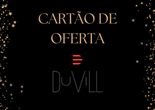 Tarjeta de regalo DUVILL
