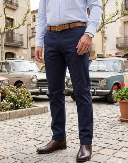 Pantalones chinos