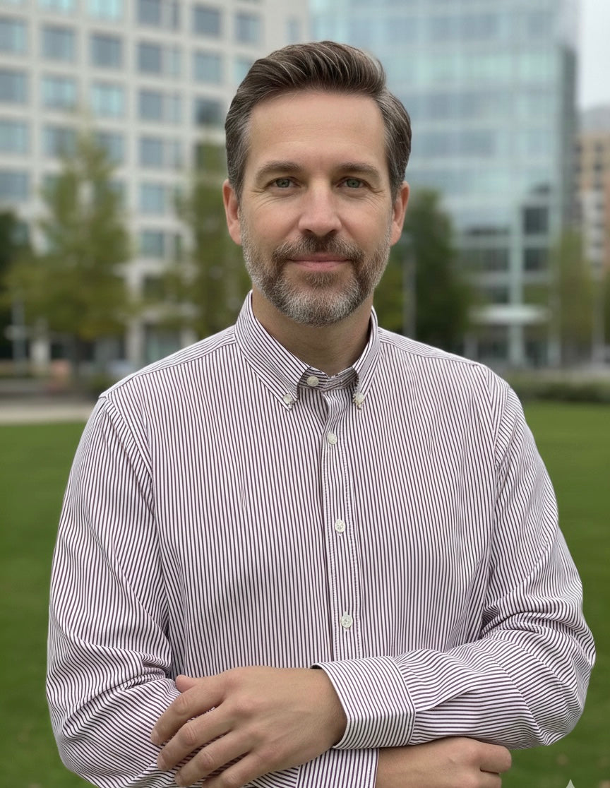 Camisa Regular Fit Risca Bordo