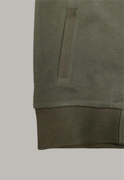 Casaco Cardado Verde