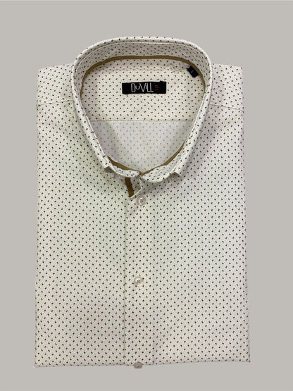 Slim Fit - com pintas verdes