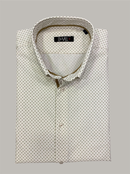 Slim Fit - com pintas verdes