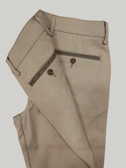Calça Chino Camel