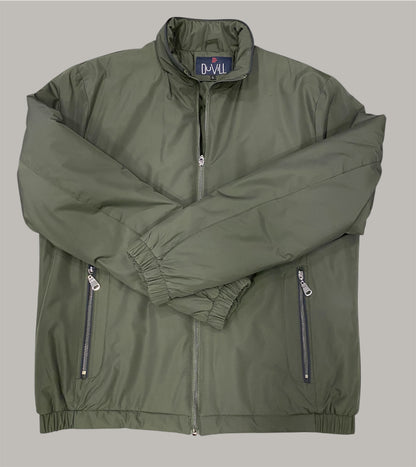 Blusão Verde