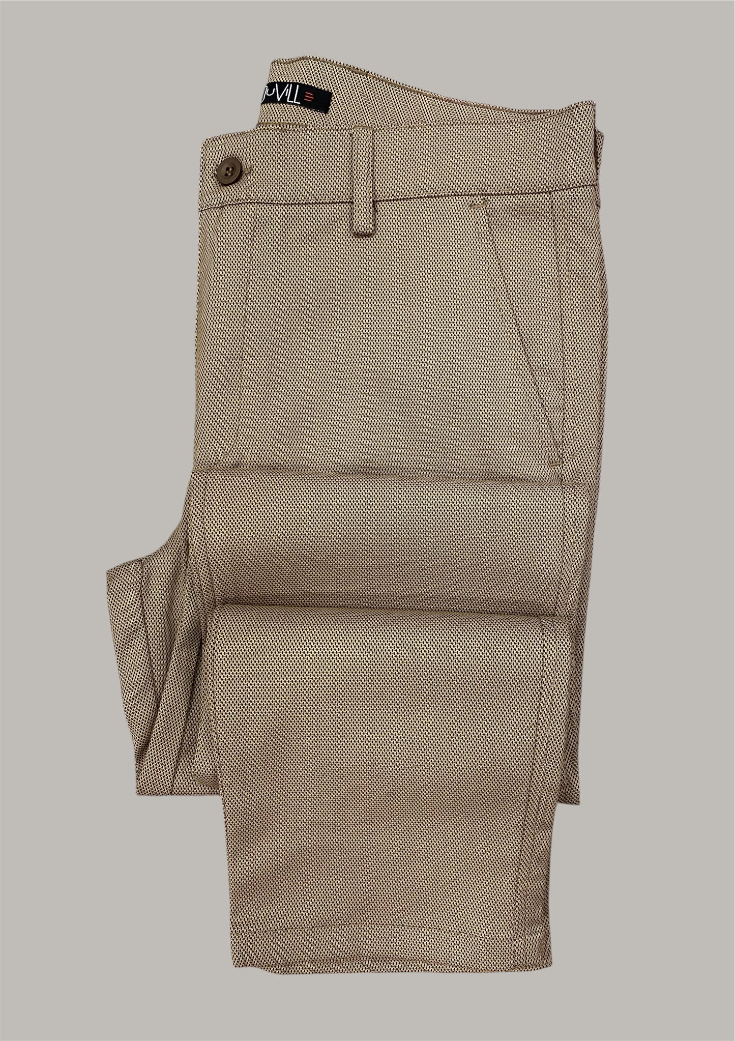 Calça Chino Camel