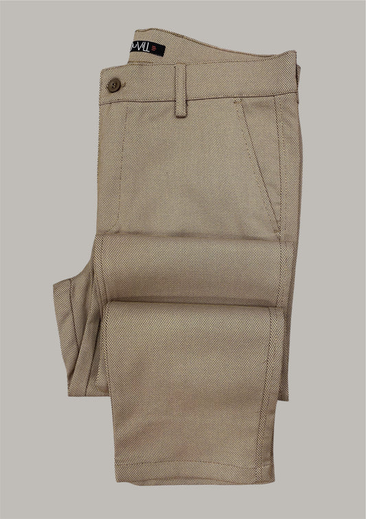 Calça Chino Camel