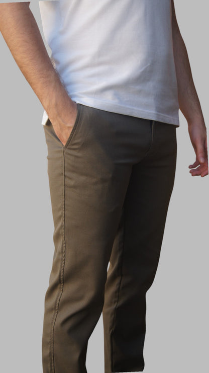 Pantalones chinos