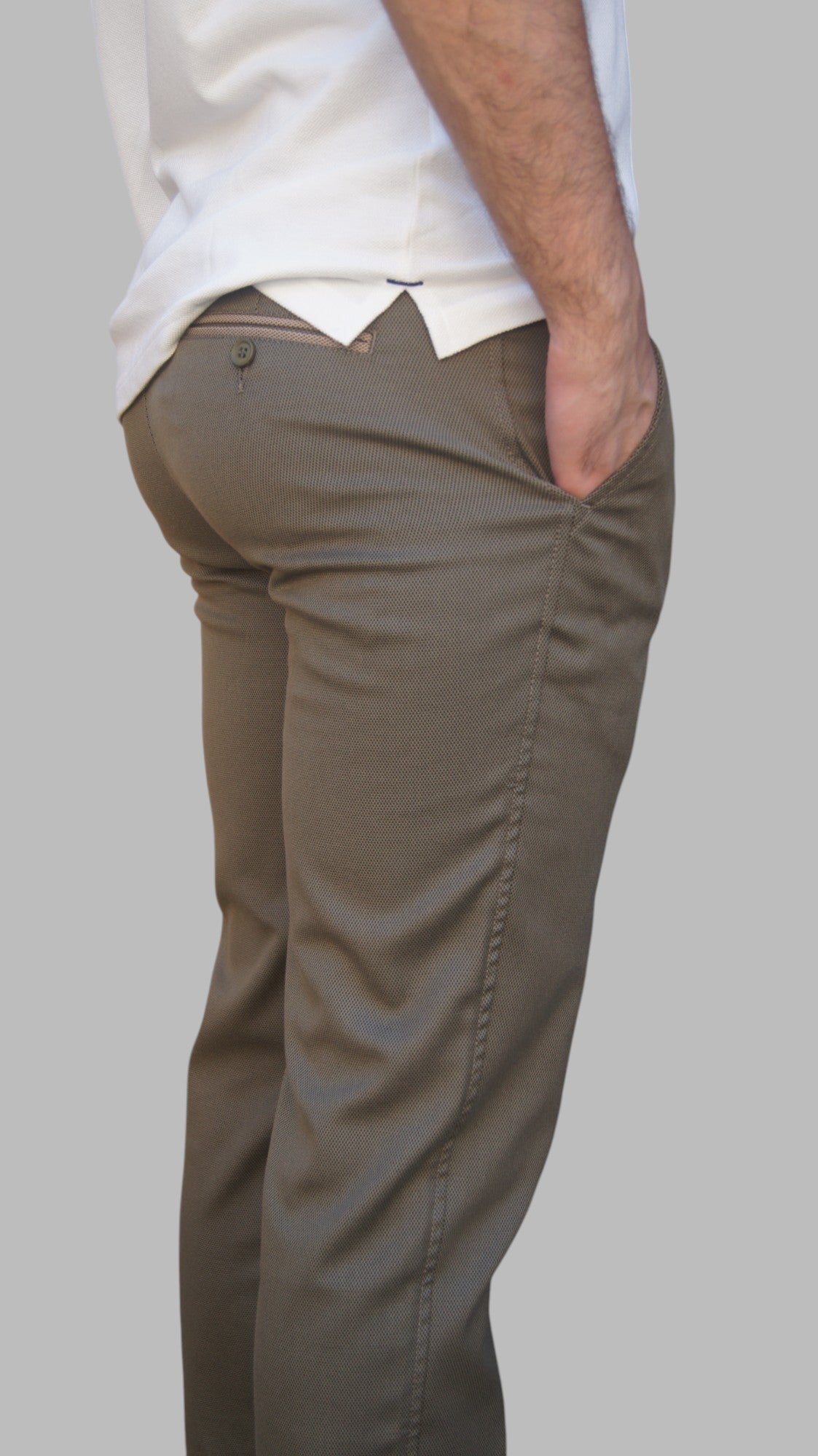 Pantalones chinos
