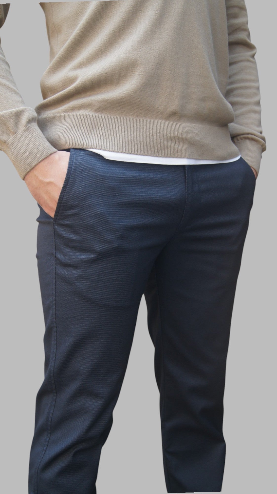 Pantalones chinos