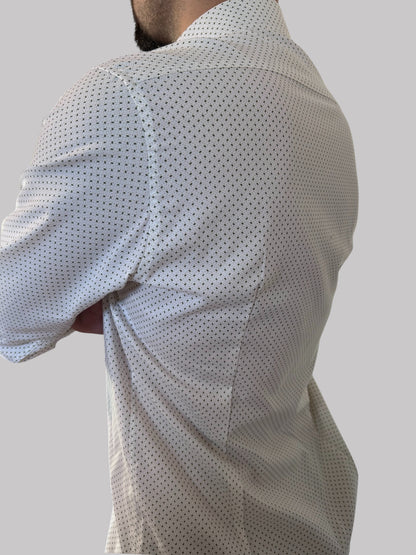 Slim Fit - com pintas verdes