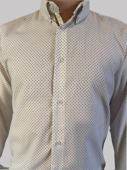 Slim Fit - com pintas verdes