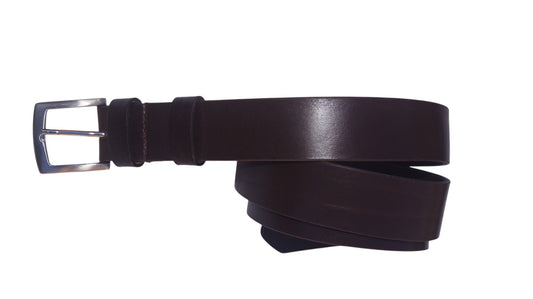 Cintos Castanho Liso