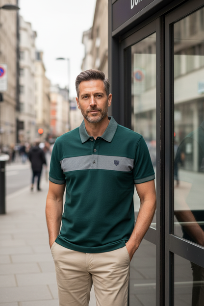 Polo DUVILL – Look Editorial Urbano