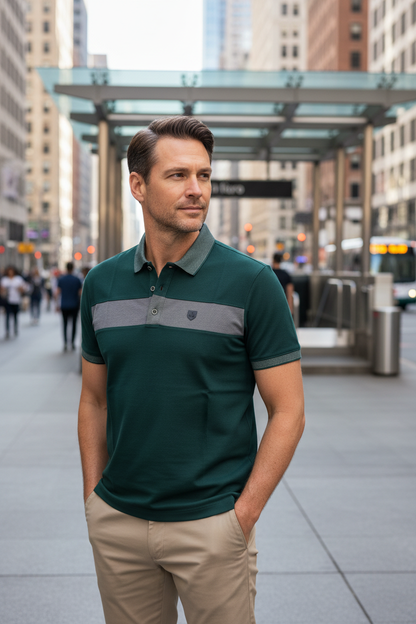 Polo DUVILL – Look Editorial