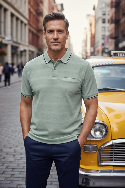 Polo DUVILL – Look Urbano