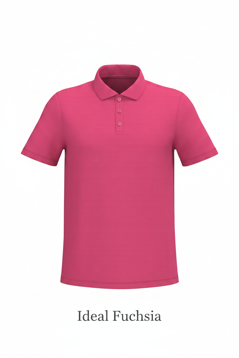 Polo Ideal Fuchsia