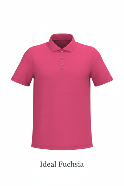 Polo Ideal Fuchsia