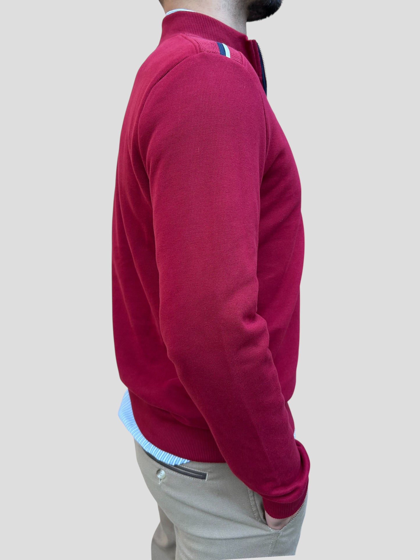 Polo Fecho Bordo