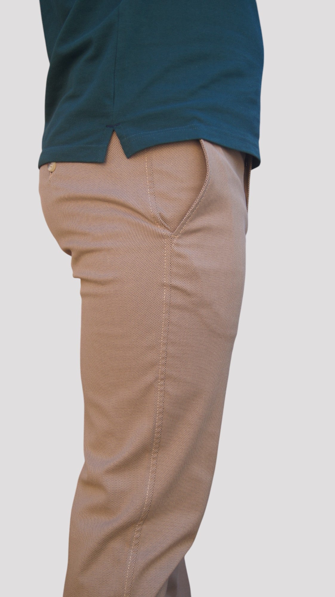 Polos Manga Curta - Regular Fit - Verde