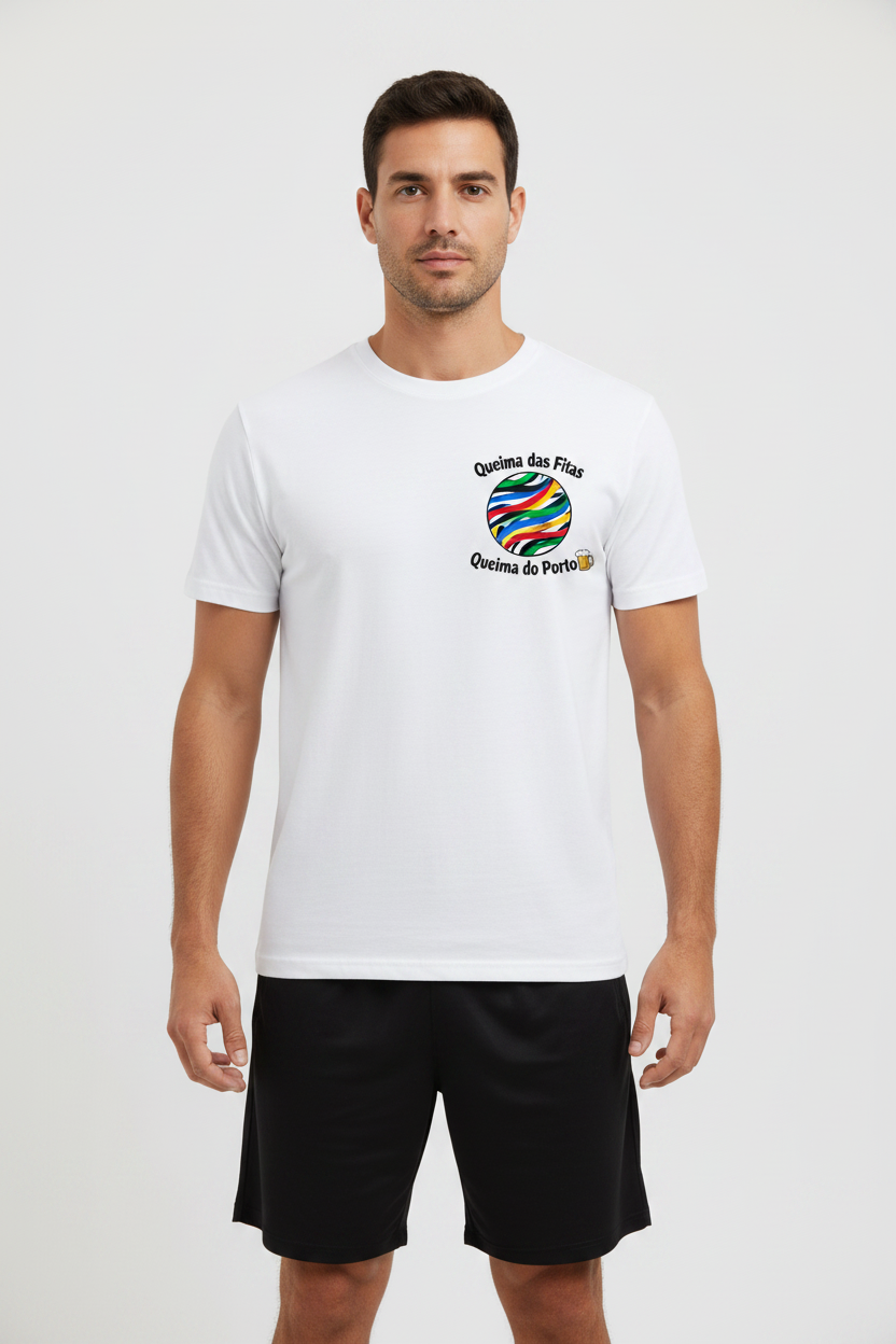 Queima das Fitas T-Shirt